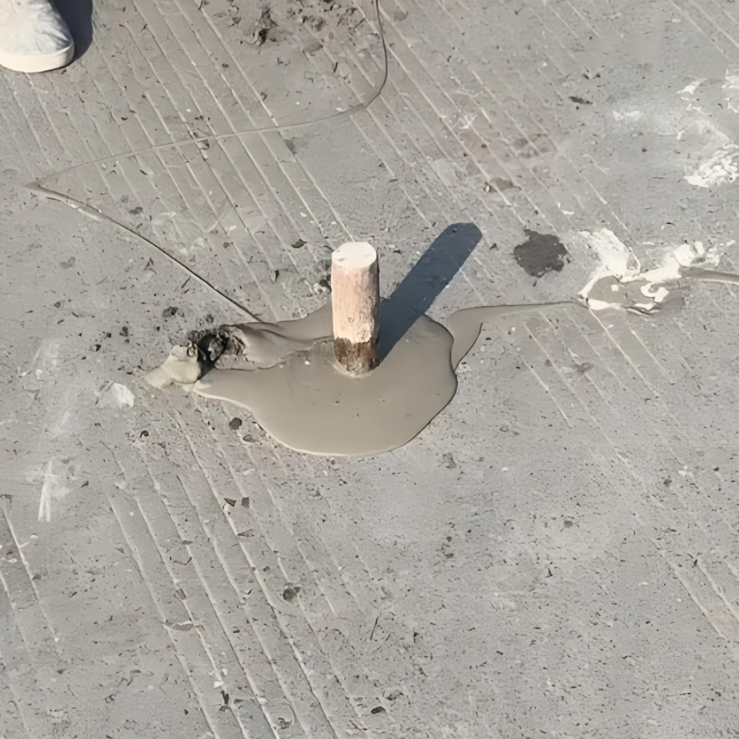 福鼎聚合物无机注浆料与普通水泥注浆料的区别