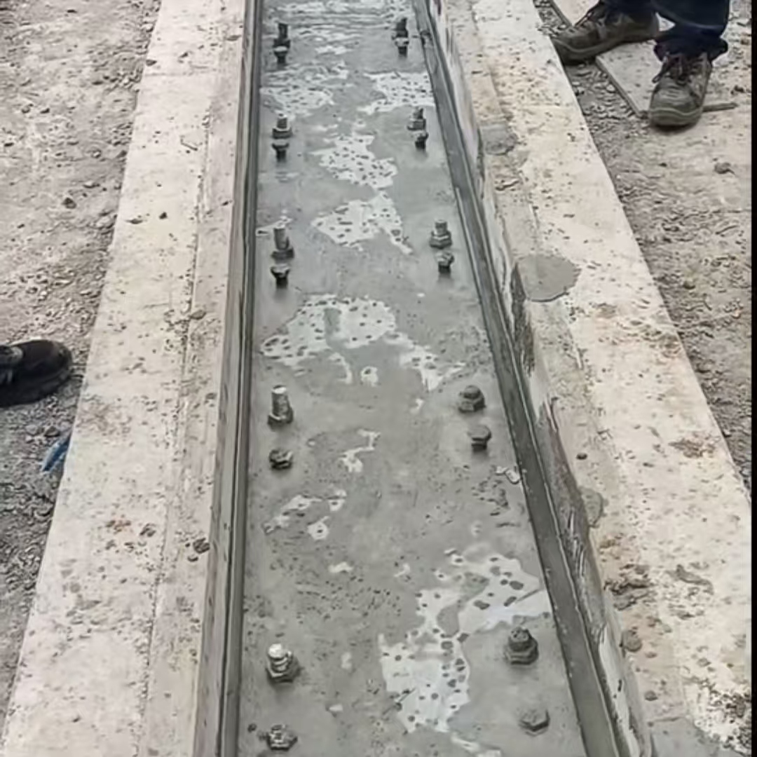 福鼎环氧树脂轨道胶泥是什么？用在哪里？